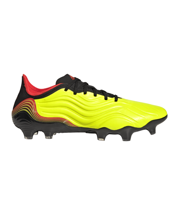 adidas COPA SENSE.1 FG Game Data Gelb - gelb