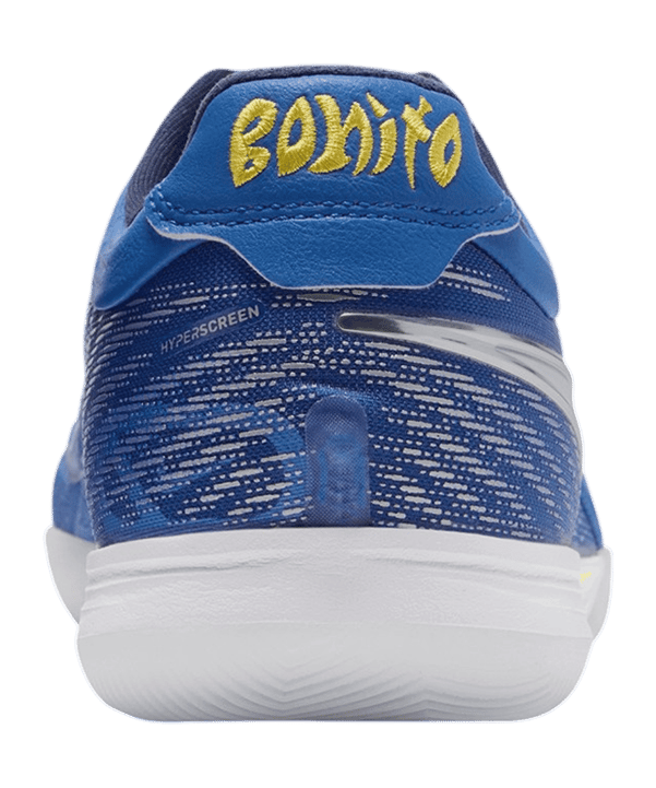 Nike Tiempo React Gato Joga IN Blauw K400 - blauw