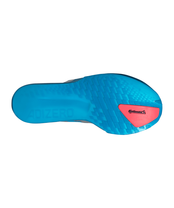 adidas Adizero Adios 9 Loopschoen Zilver - zilver