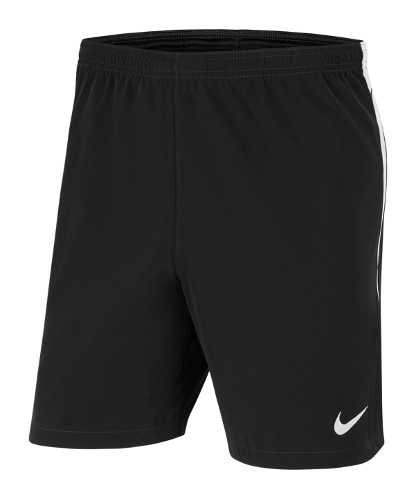 Nike Venom III Woven Short Schwarz Weiss F010 - schwarz