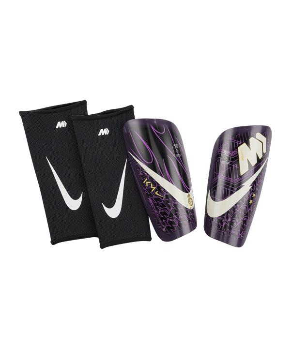 Nike Mercurial Dream Speed Lite Schienbeinschoner Lila F585 - lila