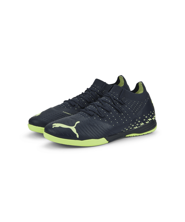 PUMA FUTURE 3.4 Fastest IT Halle Blau F01 - blau