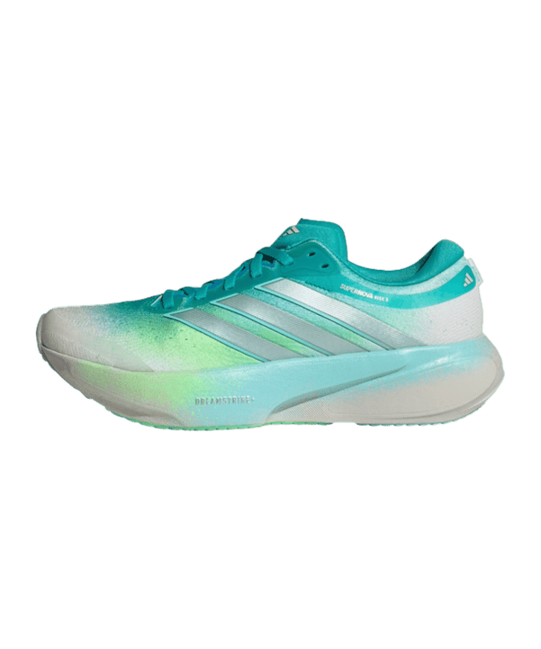 adidas Damen Supernova Rise 3 Laufschuh Grau - grau
