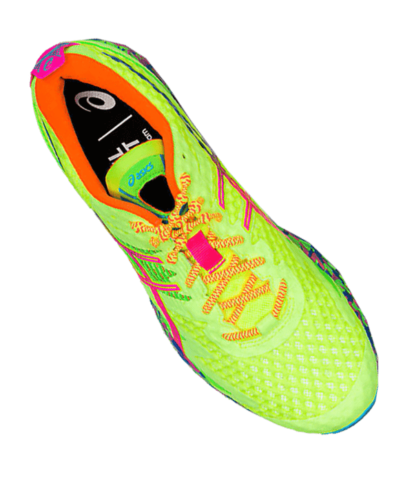 Asics Gel-Noosa Tri 12 Running Gelb F750 - gelb