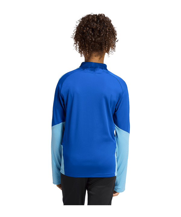 adidas Tiro 26 Competition Training Sweatshirt Kids Blau