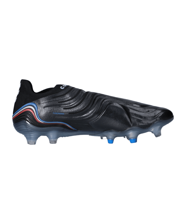 adidas COPA SENSE+ FG Edge of Darkness Schwarz - schwarz