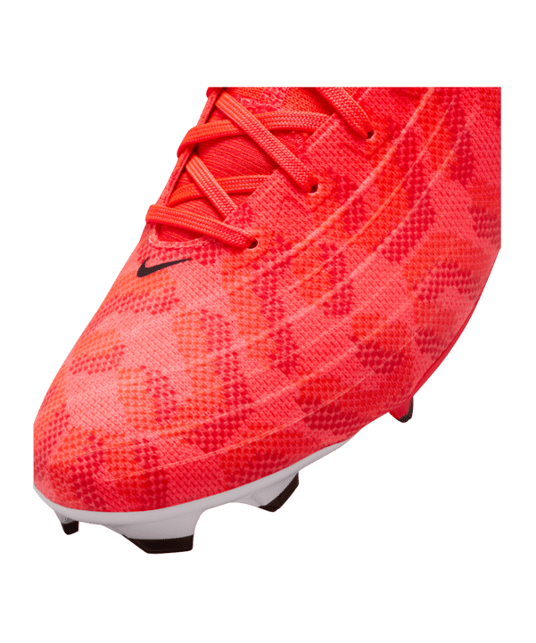 Nike Phantom Luna Pro FG Ready Rot Weiss F600 - rot