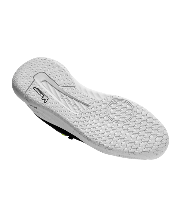 Kempa Kourtfly Schuh Schwarz F03 - schwarz