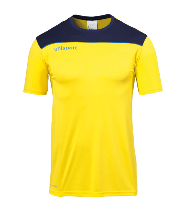 uhlsport Offense 23 Trainingsshirt Kids Gelb F07 - gelb