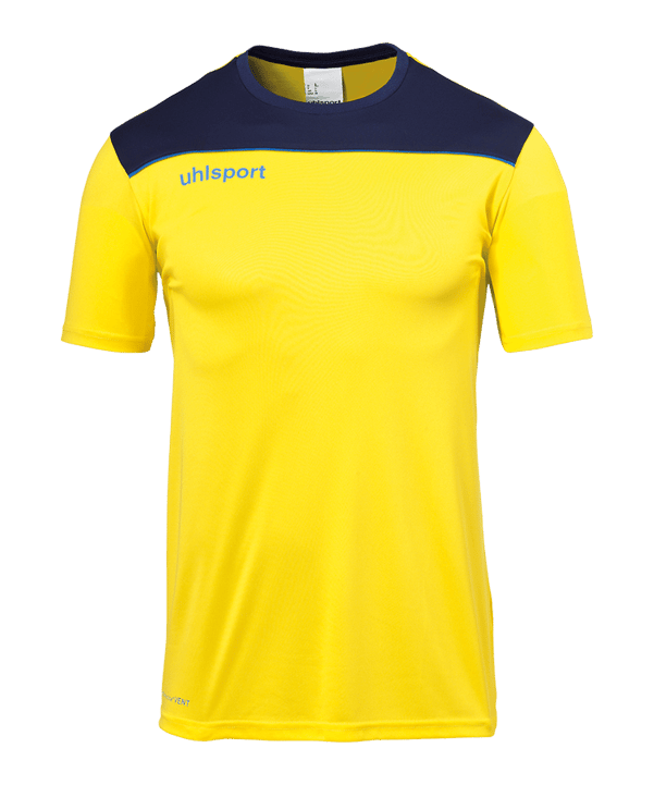 uhlsport Maglietta da Allenamento Bambini Giallo C007 - giallo