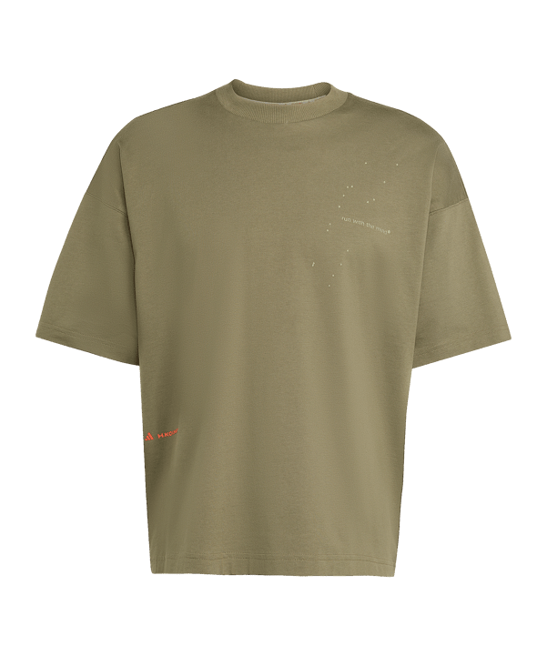 adidas Adi365 HK T-Shirt Vert - vert