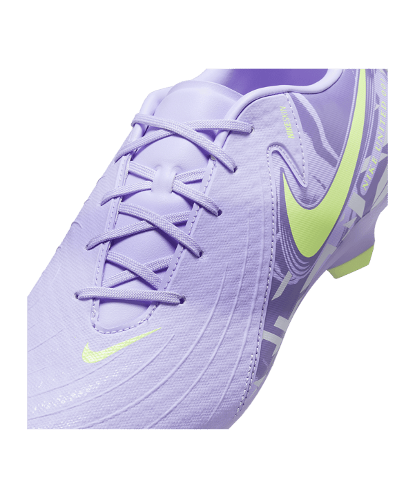 Nike Phantom GX II Academy FG/MG United Lila F500 - lila