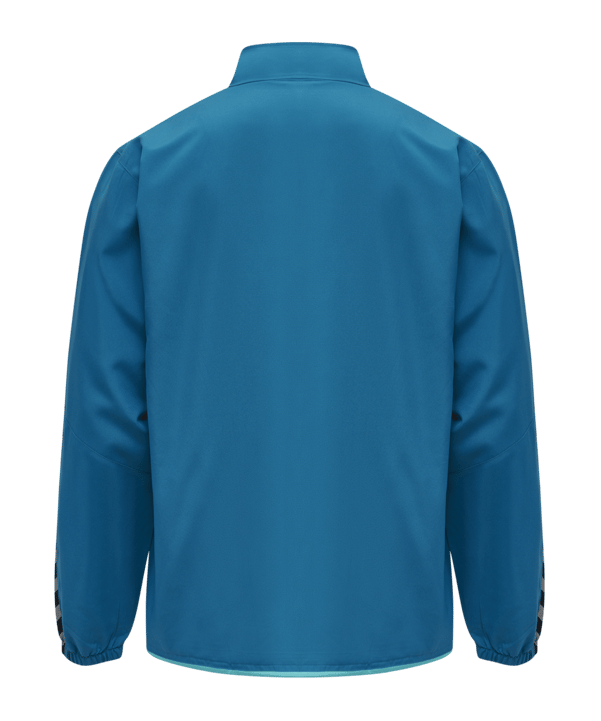 Hummel Authentic Micro Trainingsjacke F8745 - tuerkis