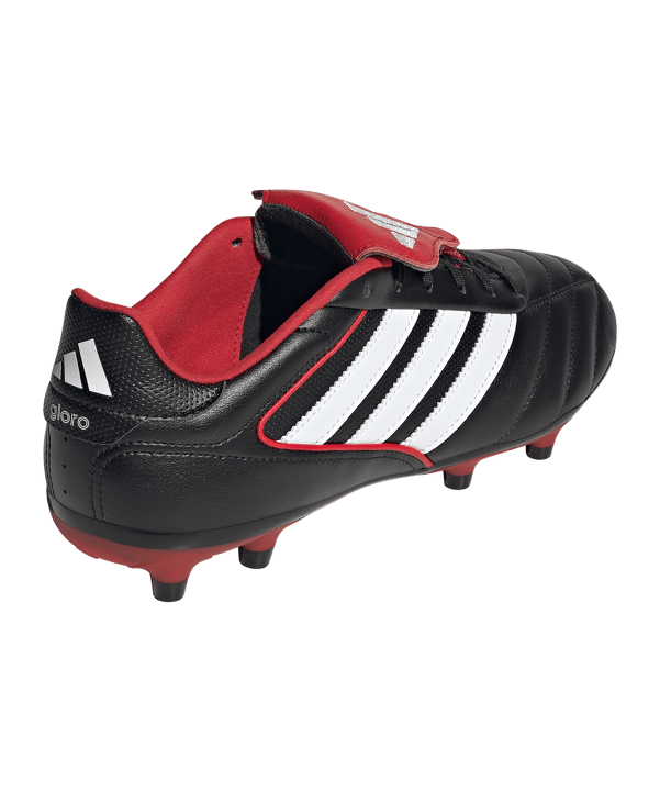 adidas Copa Gloro II FT FG Schwarz - schwarz