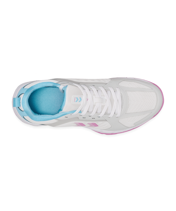 Hummel SPEED COURT Schuh Weiss F3580 - weiss