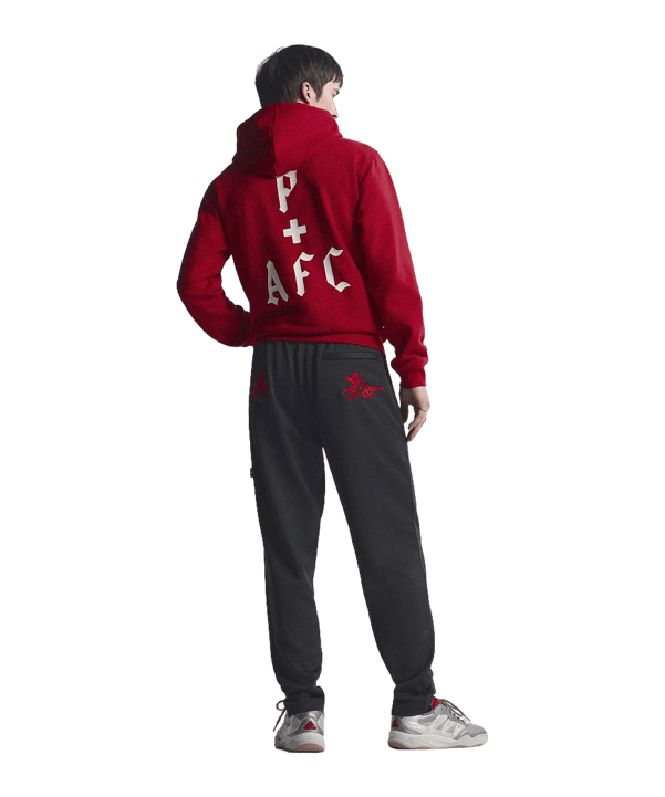 adidas FC Arsenal London Places+Faces Track Hose Schwarz - schwarz