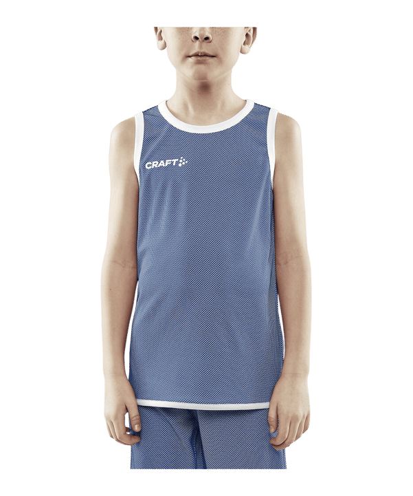 Craft Progress Reversible Basket Kids Blau F346900 - blau