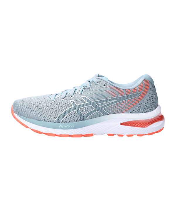 Asics Gel-Cumulus 22 Running Damen Grau F020 - grau