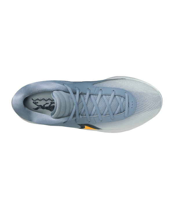 Nike Giannis Freak 6 Schuh Blau F400 - blau