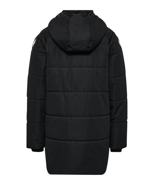 Hummel Lead 2.0 Bench Jacke Kids Schwarz F2001 - zwart