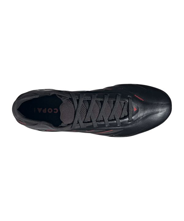 adidas COPA Pure III Pro FG Stealth Victory Schwarz - schwarz