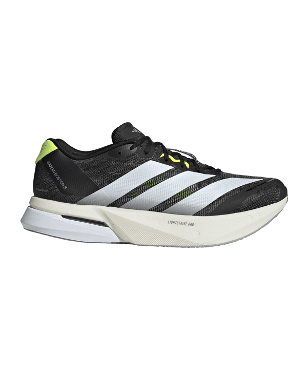 adidas Adizero Boston 13 Chaussure de running Noir - noir