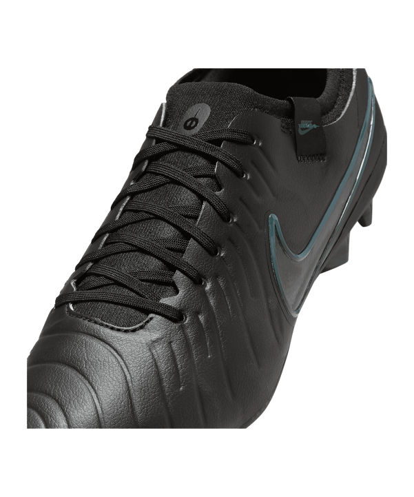 Nike Tiempo Legend X Pro FG Shadow Schwarz F002 - schwarz