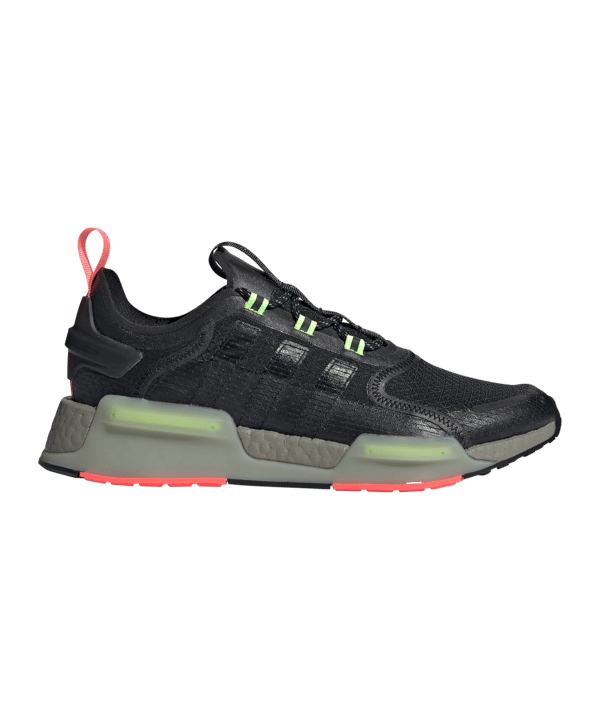 adidas Originals NMD V3 Schwarz Grün - schwarz