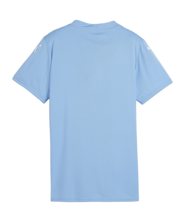 PUMA teamGLORY Trikot Damen Blau Weiss F18 - blau
