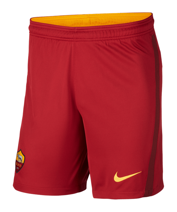 Nike AS Rom Short Home 2020/2021 F613 - rot