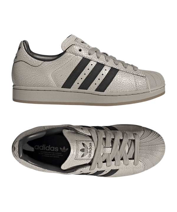 adidas Originals Superstar II Beige
