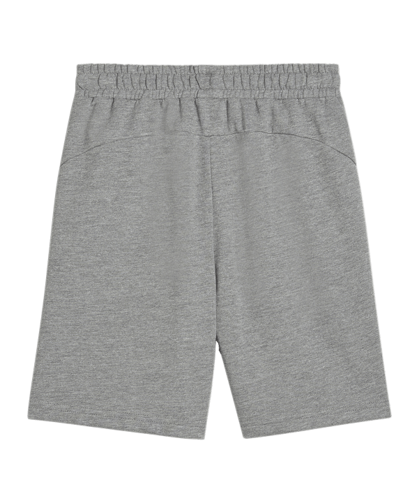 PUMA teamGOAL Casuals Shorts Kids Grau F33 - grau
