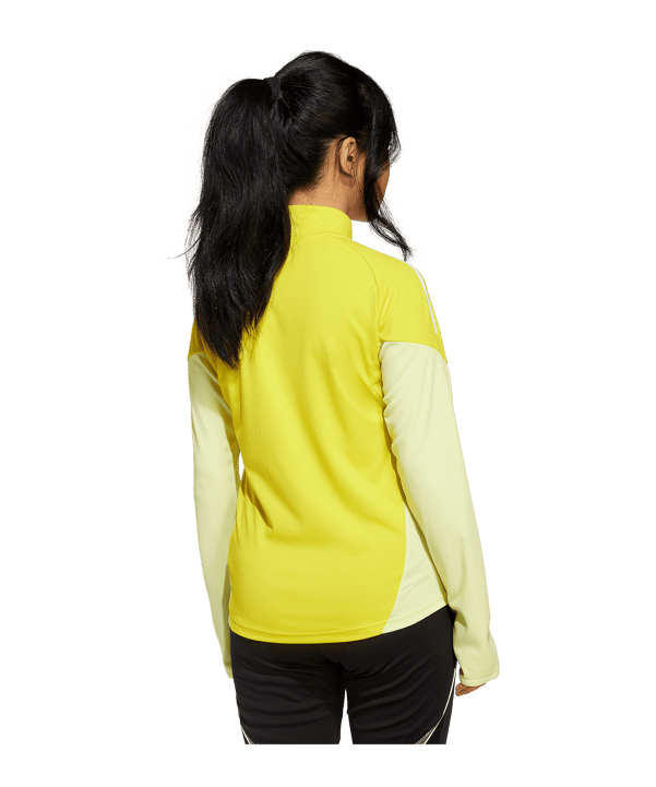 adidas Tiro 25 Competition Sweatshirt Kids Gelb - gelb