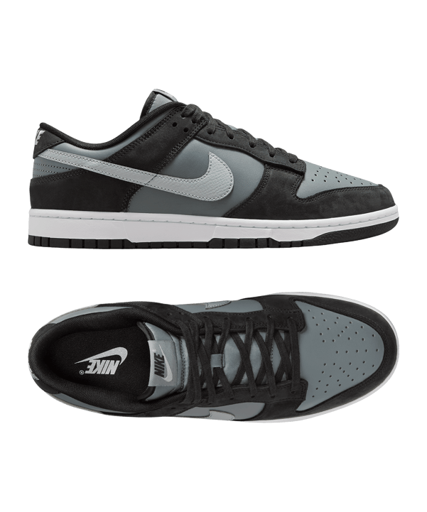Nike Dunk Low Schwarz F001 - schwarz