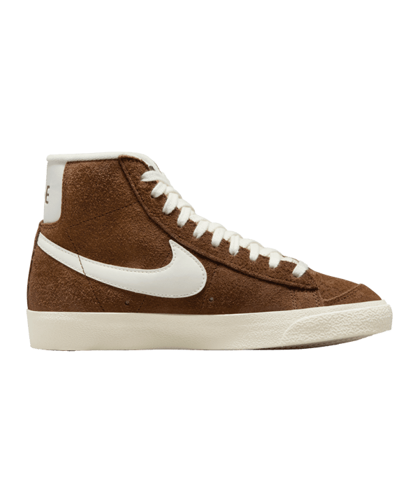 Nike Blazer Mid 77 Vintage Damen Braun F200 - braun