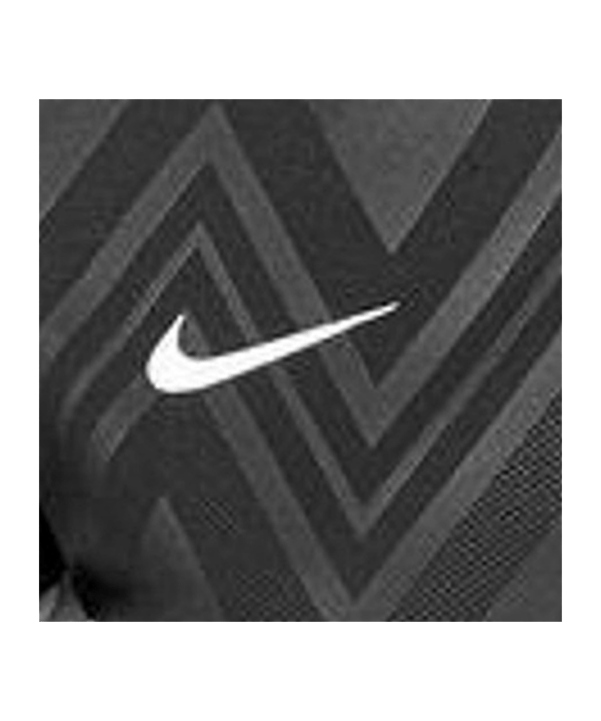 Nike Shirt Zwart K010 - zwart