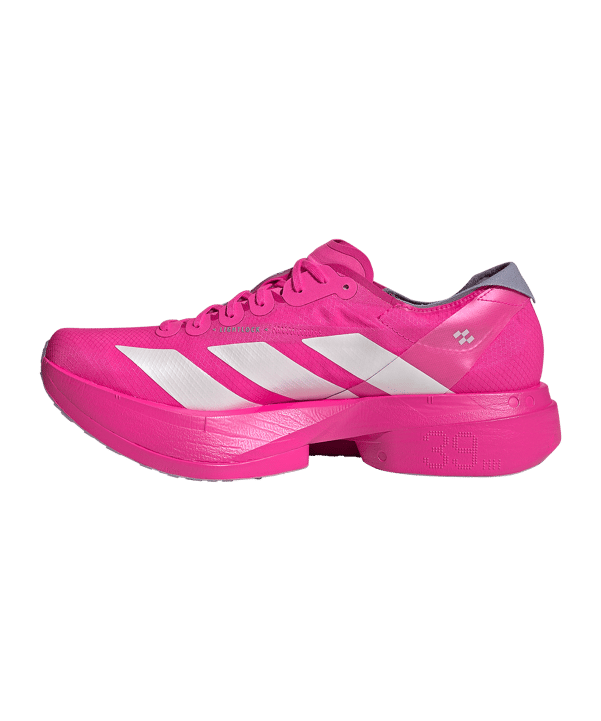 adidas Adizero Adios Pro 4 Loopschoen Roze - roze