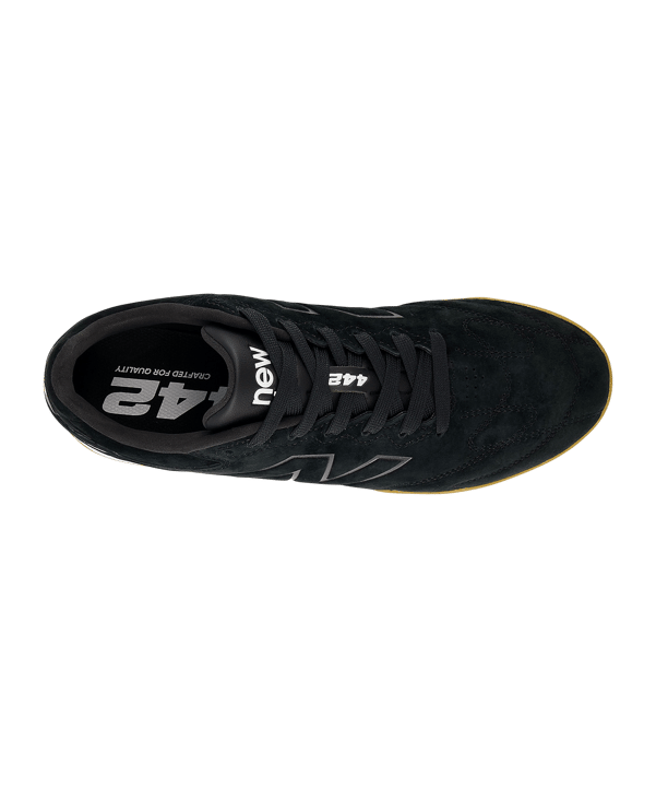New Balance 442 Elite LS V3 IN Noir - noir
