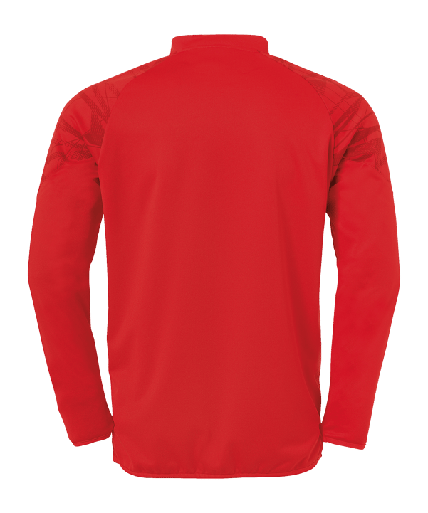 uhlsport Giacca da allenamento Rosso C004 - rosso