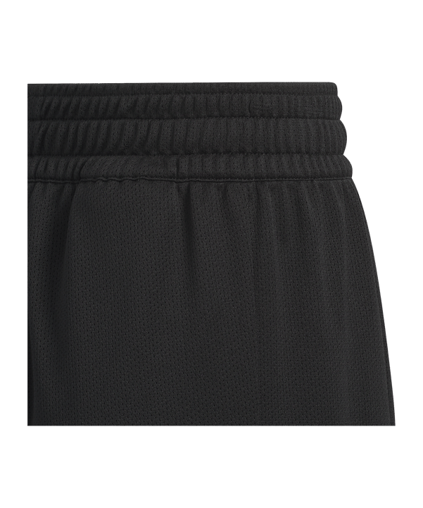 adidas Everyday Pro Short Kids Schwarz - schwarz