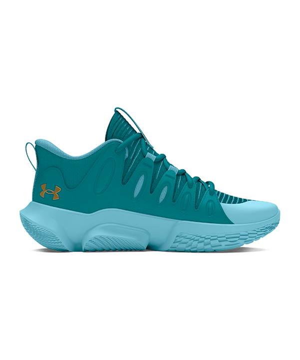 Under Armour Flow Breakthru 4 Damen Blau F301 - blau
