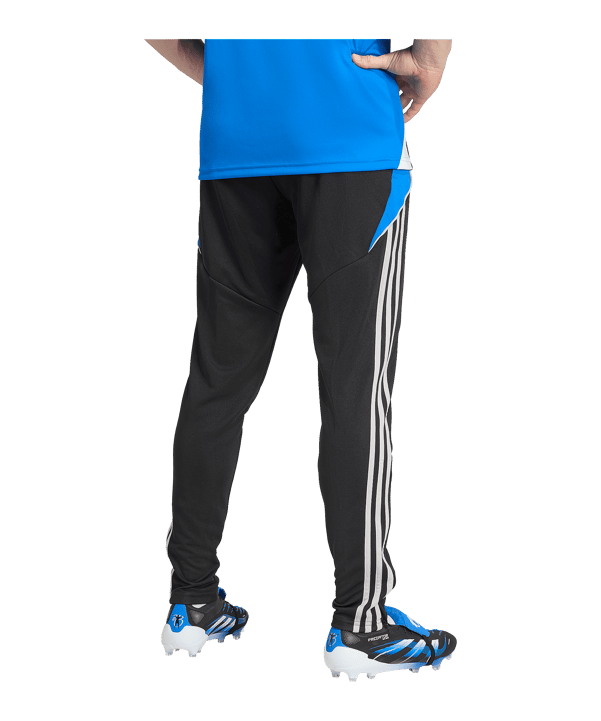 adidas Jude Bellingham Trainingshose Schwarz - schwarz