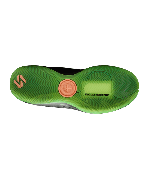 Jordan Luka 4 Safari Schwarz F001 - schwarz