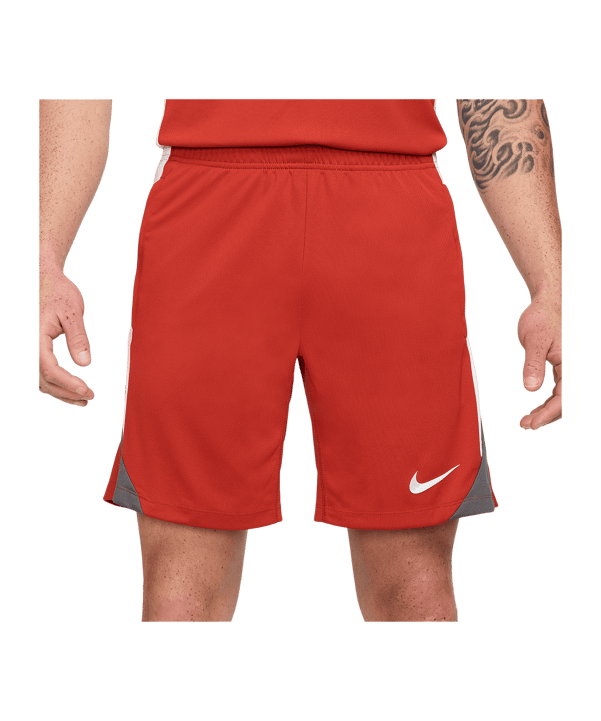 Nike Strike Short Rot F626 - rot