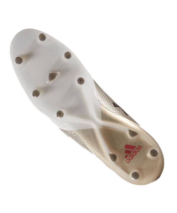 adidas ACE 17.1 Primeknit FG Damen Silber Weiss - silber