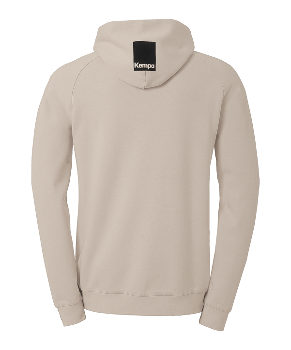 Kempa Hoody Braun F28 - braun