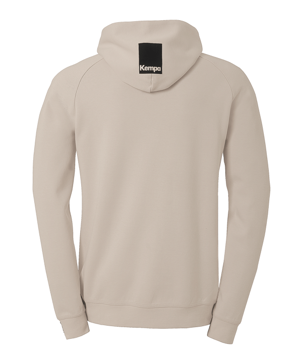 Kempa Hoody Braun F28