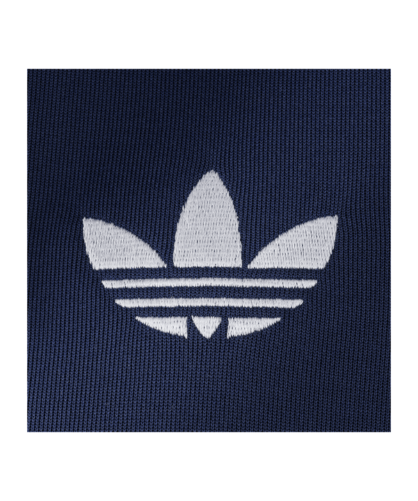 adidas Originals FC Schalke 04 Track Jas Blauw - blauw