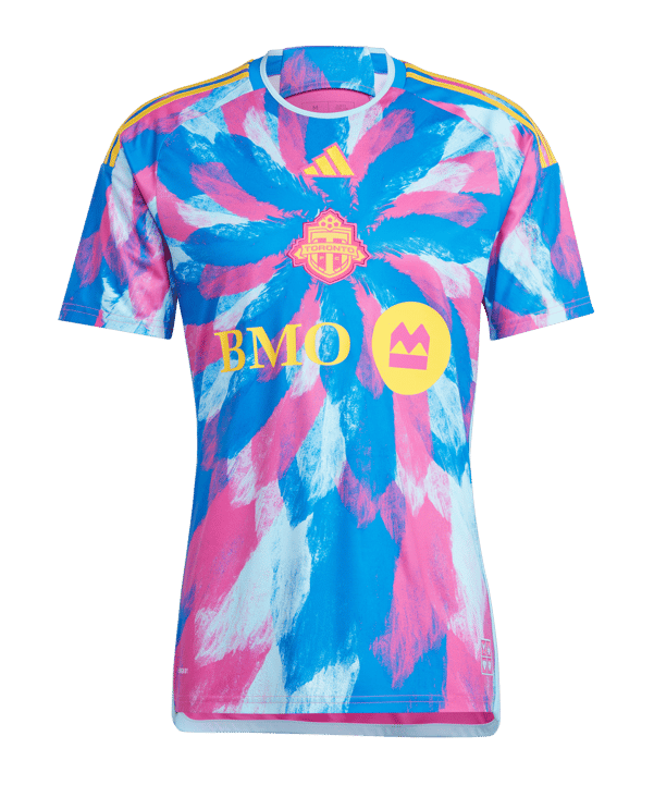 adidas Toronto FC Trikot 3rd 2023 Pink - pink