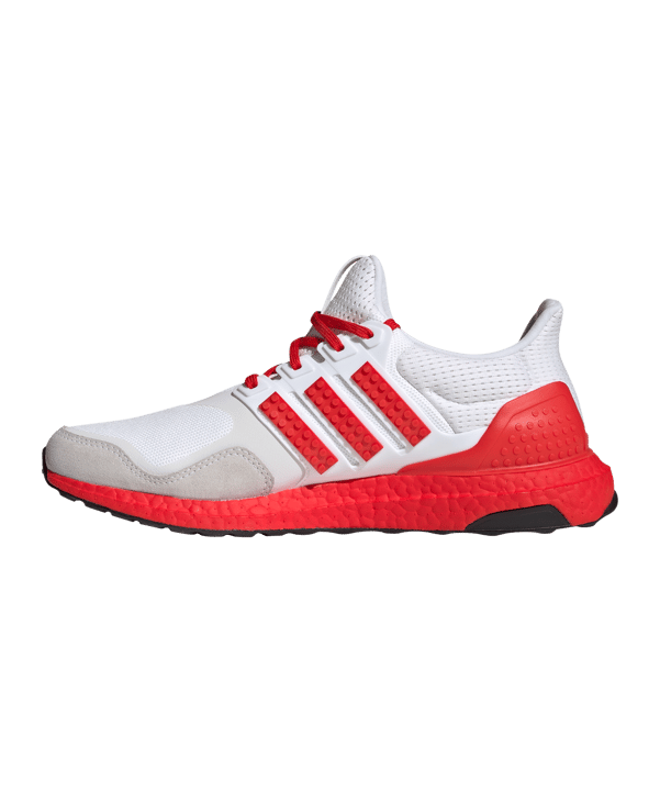 adidas Ultraboost DNA X Lego Colors Running rosso - bianco